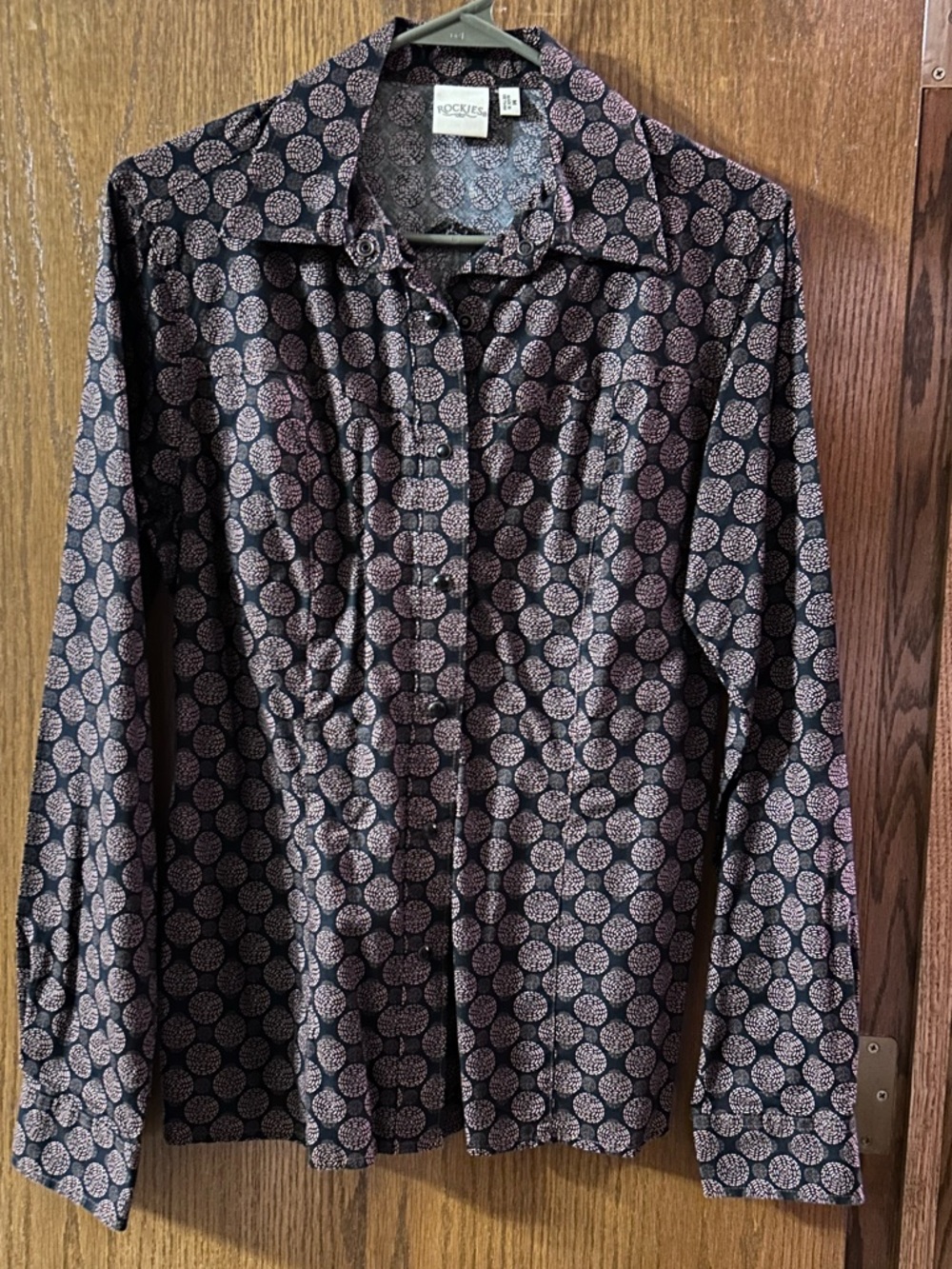 Women’s Rockies Shirt